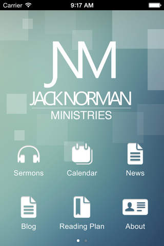 Jack Norman Ministries screenshot 4