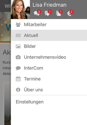 WIFO GmbH screenshot 2
