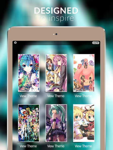 免費下載工具APP|Anime Walls : HD Retina Wallpapers Themes and Backgrounds Vocaloid Music Style app開箱文|APP開箱王