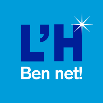 Ben Net L'H LOGO-APP點子