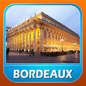 Bordeaux Travel Guide LOGO-APP點子