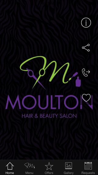 免費下載生活APP|Moulton Hair and Beauty app開箱文|APP開箱王