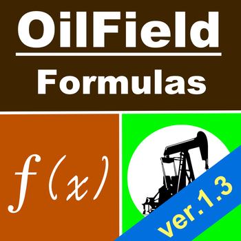 OilField Formulas for iHandy Calc. LOGO-APP點子