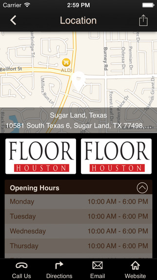 【免費生活App】Floor Houston-APP點子