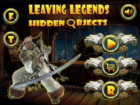 免費下載遊戲APP|Leaving Legend - A Hidden Objects Game app開箱文|APP開箱王