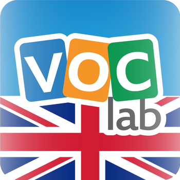 Learn British English (UK) Flashcards LOGO-APP點子