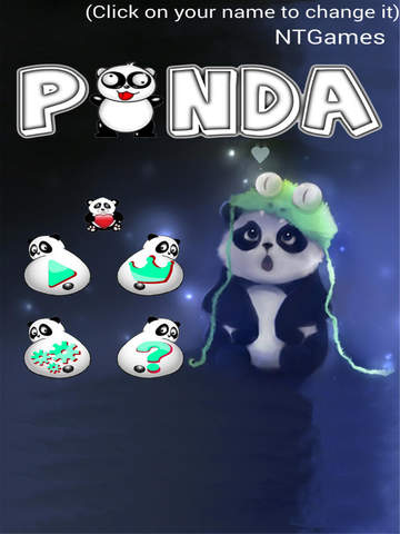 【免費遊戲App】Touch Panda HD-APP點子