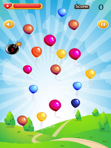 免費下載娛樂APP|Balloon Smasher -  Kids Pop Challenging Game Free app開箱文|APP開箱王