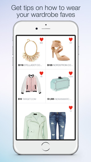 【免費生活App】Polyvore Remix - Outfits & Styling ideas-APP點子