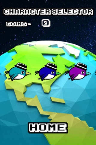 Flappy Worlds screenshot 3