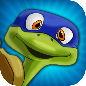 Turtle Me FREE - Fun Green Tortoise Makeover LOGO-APP點子