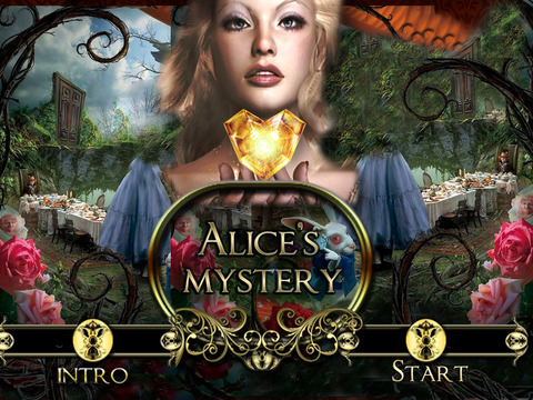 Alice's Secrets in Wonderland HD