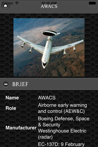AWACS FREE screenshot 2