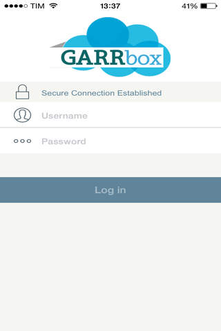 GARRbox screenshot 2