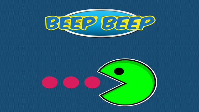 Beep Beep - The Lite Pac Dash Championship