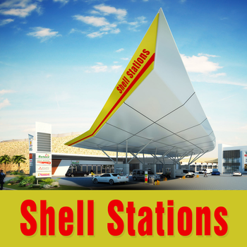 Best App for Shell Stations USA & Canada LOGO-APP點子