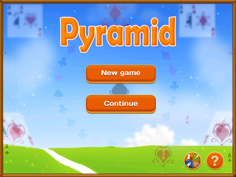 【免費遊戲App】Pyramid Deluxe Free-APP點子