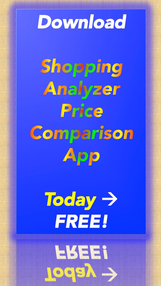免費下載生活APP|Shopping Analyzer Price Comparison App app開箱文|APP開箱王