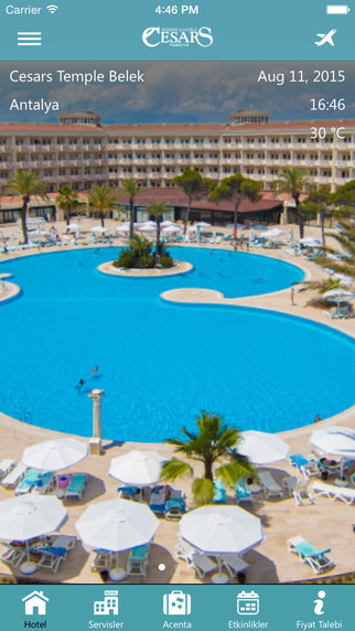 免費下載旅遊APP|Cesars Resort & Hotels app開箱文|APP開箱王
