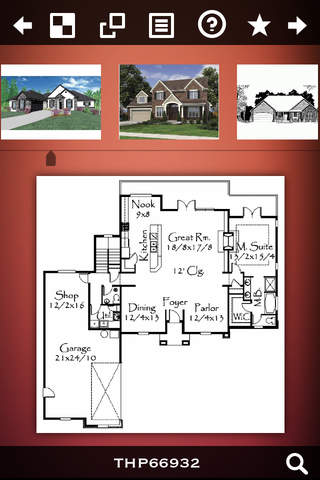 Traditional House Plans Ideas screenshot 2