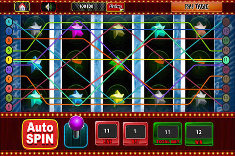 Star Slot -  Adveture screenshot 3