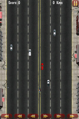 Grand Gem Theft - Moto Getaway Crime Chase screenshot 2