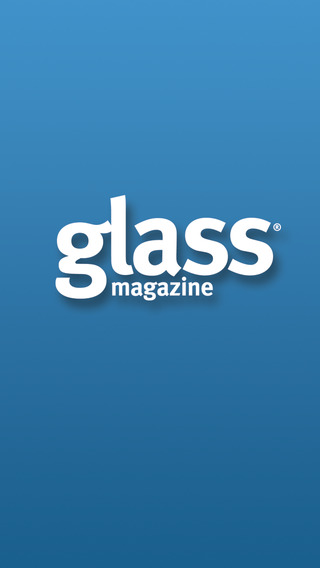 Glass Magazine App