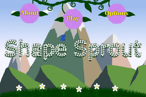 Shape Sprout Free screenshot 3