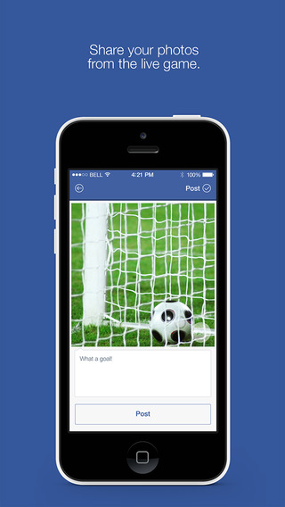 【免費運動App】Everton FC Fan App-APP點子