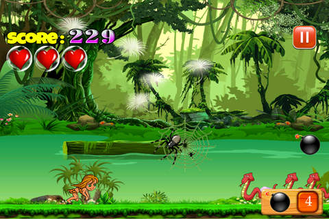 Jayne of the Jungle screenshot 3