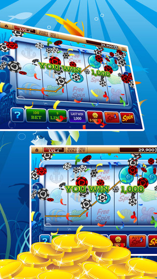 【免費遊戲App】Arcade Slots: My way the old way! Classic chance games!-APP點子