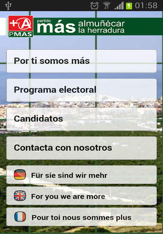 Más Almuñécar-La Herradura screenshot 2