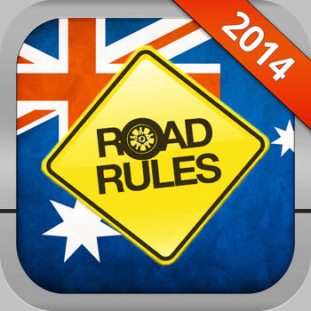 Drivio - Australian road rules and theory test 2014 ( Western Australia, South Australia, QueenIsland, New South Wales, Tasmania, Victoria ) LOGO-APP點子