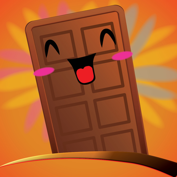 Chocolate LOGO-APP點子