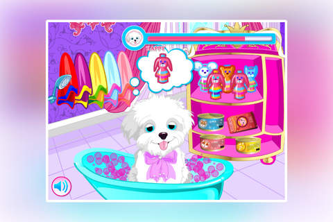 Princess Pets Care screenshot 3