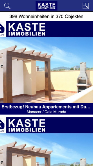 免費下載商業APP|Kaste Immobilien International – seit 1977 im Immobilienverband Deutschland app開箱文|APP開箱王