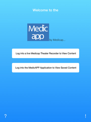 Medic APP by Medicap