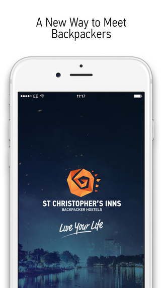免費下載旅遊APP|St Christopher's Inns Hostels app開箱文|APP開箱王
