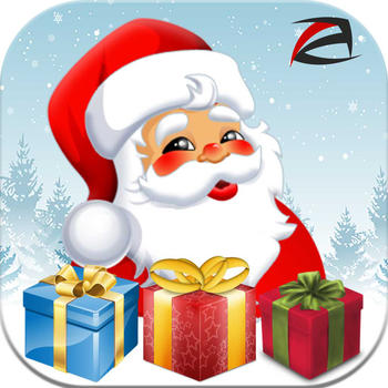 Christmas Gift Run LOGO-APP點子