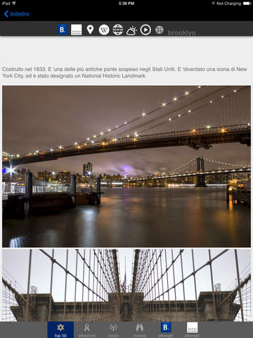 免費下載旅遊APP|New York Guida di viaggio Tristansoft app開箱文|APP開箱王