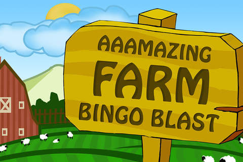 Aaamazing Farm Bingo Blast Pro - win double lottery tickets screenshot 2
