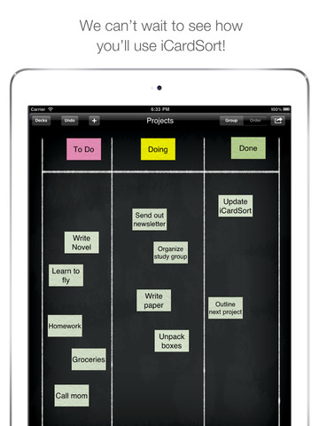 iPad Screenshot 5