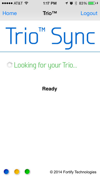 【免費健康App】Trio Sync-APP點子