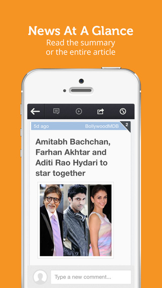 【免費娛樂App】Bollywood News - Movie Reviews, Trailers & Gossip-APP點子