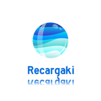 Recargaki LOGO-APP點子