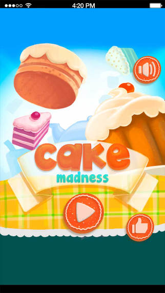 Dessert Crusher：Cake Fight