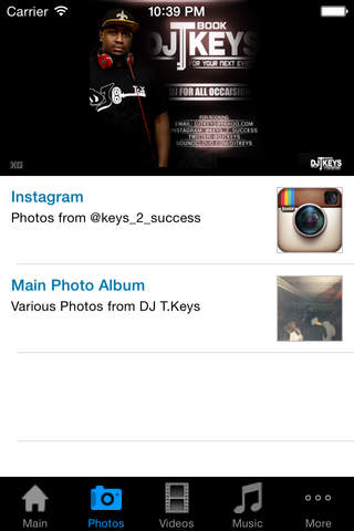 DJ T.Keys screenshot 3