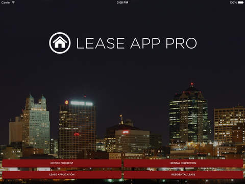 【免費商業App】LeaseAppPro - Create Digital Lease Applications-APP點子