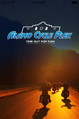 Alamo Cycle Plex screenshot 2