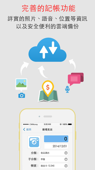 【免費財經App】CWMoney Pro - Expense Tracker-APP點子
